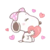 BELLE SNOOPY 14