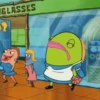 ●Peces (Bob Esponja) Mov.● 12