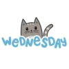 WEDNESday MiercolesMOV 14