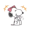 BELLE SNOOPY 16