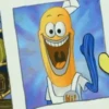 ●Peces (Bob Esponja) Mov.● 13