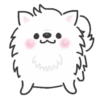 White Dog Popup (Mov) 16