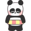 Pandas   Mixed  (Mov) 11