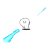 Animation Only Smile Person 12