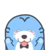 lala & dumdum otter ️ 9