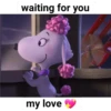 Snoopy and Fifi 13