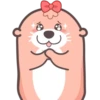 lala & dumdum otter ️ 11