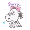 BELLE SNOOPY 18