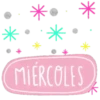 WEDNESday MiercolesMOV 18