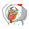 Crazy Chicken 10