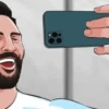 Lionel Messi 2 Mov ️ 12