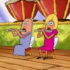 ●Peces (Bob Esponja) Mov.● 17
