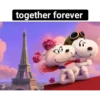 Snoopy and Fifi 18