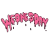 WEDNESday MiercolesMOV 21