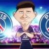 Lionel Messi 2 Mov ️ 13