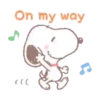 BELLE SNOOPY 22