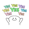 Animation Only Smile Person 20
