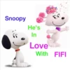 Snoopy and Fifi 19