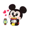 4 Mickey y sus Amigos mov 15