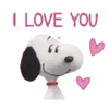 Snoopy and Fifi 22