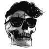 Cráneo total 22