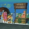 ●Peces (Bob Esponja) Mov.● 22