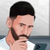 Lionel Messi 2 Mov ️ 19
