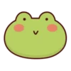 Happy Frog Emoji 16