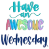 WEDNESday MiercolesMOV 26