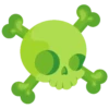 Cráneo total 23