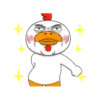 Crazy Chicken 19