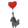 Stickers de amor 23