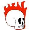 Cráneo total 25