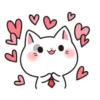 Stickers de amor 25