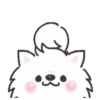 White Dog Popup (Mov) 24