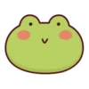 Happy Frog Emoji 17