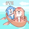 lala & dumdum otter ️ 21