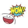 Animation Only Smile Person 22