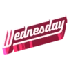 WEDNESday MiercolesMOV 29