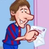 Lionel Messi 2 Mov ️ 20