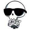 Cráneo total 28