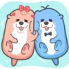 lala & dumdum otter ️ 24
