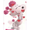 Snoopy and Fifi 27