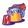 Emoji de cerveja 17
