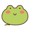 Happy Frog Emoji 23