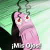 ●Peces (Bob Esponja) Mov.● 28