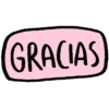 GRACIAS