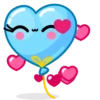 Heart Balloons 💖💖 15