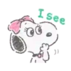 BELLE SNOOPY 29