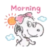 BELLE SNOOPY 30
